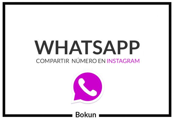 Poner Número WhatsApp En Instagram
